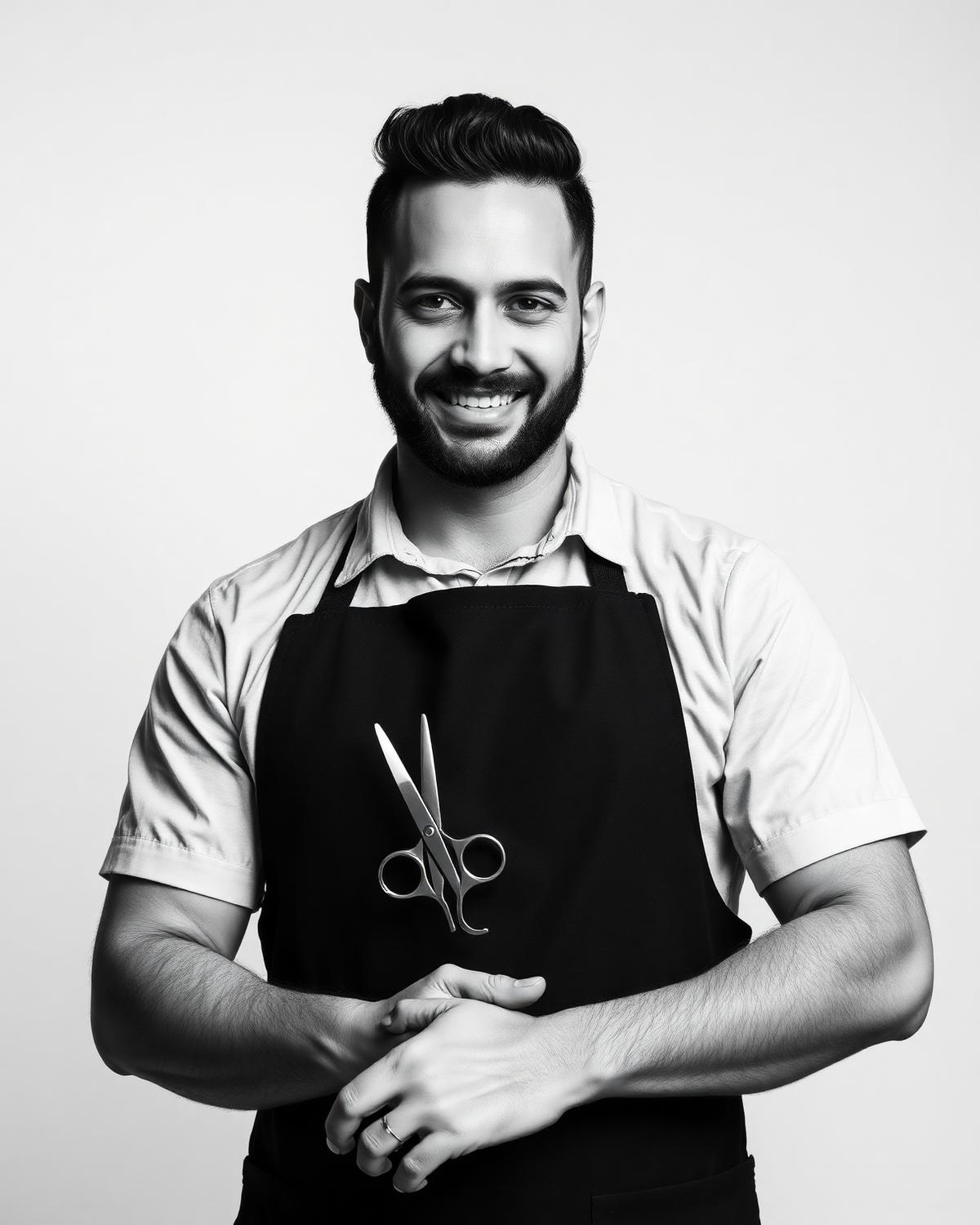 Marco, founder of Maison Violette